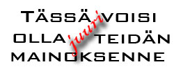 Jokkis.net Foorumin p��valikko